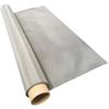 Malha de Titânio com Furo em Forma de Diamante Placa de Malha de Liga de Titânio Malha de Metal de Titânio para Pesquisa Científica Eletrodeposição Produção de Hidrogênio Eletrolítico Ânodo Malha de Metal para Pesquisa Científica