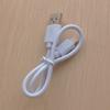Auriculares TWS de carga rápida de dos núcleos con conector Lightning de 2 A para transmisión transfronteriza, línea de carga inalámbrica Bluetooth de 0,2 m