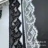 El fabricante ofrece un ribete de encaje elástico de 5 cm para tirantes, bordes de faldas, puños y encaje decorativo para accesorios de ropa.