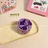 Anillo para Toalla de Color Caramelo para Bebé Diadema de Alta Elasticidad para Niños Diadema para el Cabello de Niña Cuerda para el Cabello Linda para Niñas