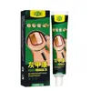 Venta al por mayor del fabricante Miao Yi Xing Salud para uñas Grises 20g Extracto de hierbas Cuidado corporal suave Distribución minorista En stock