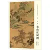 Pintura China Enseñanza Plantilla de Copia de Imágenes Grandes Ming Shen Zhou Qingshan Hongshu Obras de Arte de Pintura Anhui