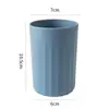 Taza de Agua de Paja de Trigo para Comercio Exterior Transfronterizo Taza para Cepillo de Dientes Doméstico Taza para Cepillo de Bebé Taza para Lavar Taza Imprimible con Logo Regalo