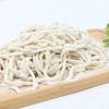 Fideos Lazi de Henan hechos a mano con salsa de soja, fideos y fideos con fideos fríos, fideos redondos fritos, enrejado hecho a mano, especialidad de Henan, envío por correo