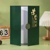 Capa para Certificado de Honra Mingyu A4 em Couro Artificial, Carta de Nomeação, Presente Empresarial, Prêmio de Educação Administrativa, Livro de Certificados de Premiação
