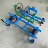 Trator Multifuncional de Mão Máquina de Cobertura de Filme Irrigação por Gotejamento Máquina de Espalhar Filme Nova Máquina Máquina de Cobertura de Filme com Fivela Spray