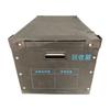Caja de Logística Express de Almacén Rectangular Antiestática y a Prueba de Humedad Industria Eléctrica Caja de Plástico Reutilizable Caja de Reciclaje Caja de Plástico de Calcio Personalización
