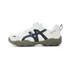 Weiwei Girl 680-2 Zapatos de Entrenamiento Alemanes de Suela Gruesa para Mujer, con Cordones, Nuevo Modelo Primavera 2026, Zapatos Deportivos Casuales para Mujer