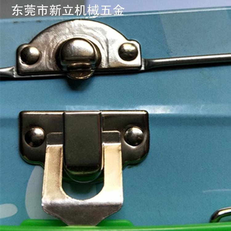锁扣75立