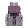 Mochila de Viagem, Mochila Leve de Costas Duplas, Grande Capacidade, Estilo Novo Casual para Exterior, Mochila Escolar para Estudante Universitário e Trajeto