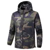 Chaqueta Camuflaje Exclusiva Transfronteriza para Hombre, Sudadera Fina de Primavera y Otoño, Nueva Moda Casual Popular en Amazon 2024