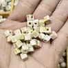 Venda Quente Transfronteiriça Contas Espaçadoras Acrílicas Imitação de Concha Pingente Borboleta Estrela do Mar Concha Pingente Acessórios de Vestuário DIY Atacado