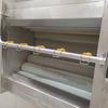 Máquina automática de limpeza de batatas com escova máquina de descascar rabanete gengibre cebola raiz de lótus inhame equipamentos de limpeza para medicina herbal chinesa