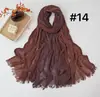 Rao Yun Venta Caliente Transfronteriza Nuevo Pañuelo de Algodón Pañuelo de Color Degradado Pañuelo Rayado para la Cabeza Estilo Retro Versátil Estampado