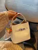 Bolsos de mano para mujer, nuevos modelos de nicho coreano primavera-verano 2026, bolsos cruzados tipo cubo de alta gama, bolsos de mano, bolsos tote pequeños