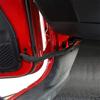 Adecuado para Jeep Wrangler Jk/Jl/Tj/Yj/Cj Correas Limitadoras con Cremallera para Puerta, Esencial para Uso Todoterreno