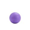 Bola de fáscia de ioga de fábrica TPE, bola de massagem cervical plantar para relaxamento muscular, bola de massagem meridiana