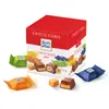 Ritespod Sandwich Caja de Regalo de Chocolate 176g Regalo para Niñas Nuevas Leche Frutos Secos Importado Multisabor