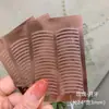 Cinta Adhesiva Transparente Invisible Doble Párpado 3M Color Oro Rosa Sin Cortar Forma de Media Luna para Maquillaje de Ojos Transfronterizo