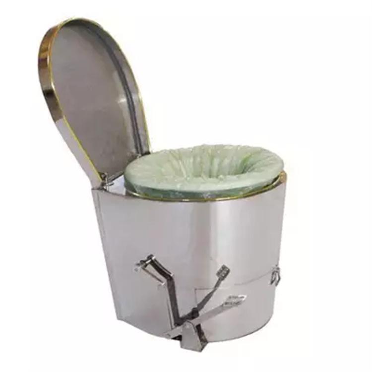 ZDJ-30矿用集便器 (2)