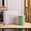 Série de Xícaras de Café Porcelana Óssea Banhada a Ouro Real Russa Xícara para Latte Mocha ml Xícara para Chá da Tarde Peça Única Frete Grátis