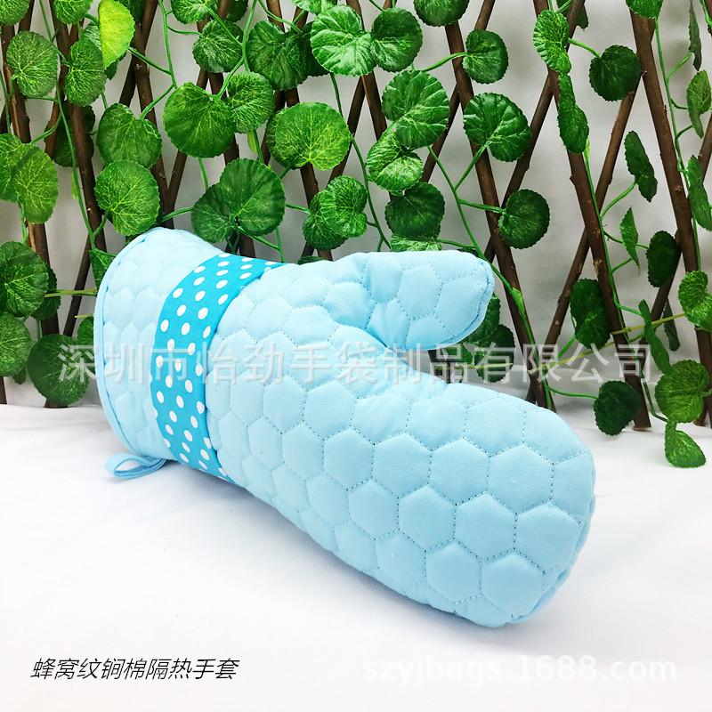 定制各类隔热手套
