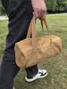 Bolsa de Armazenamento para Camping Bolsa para Ferramentas de Estaca e Corda de Vento de Barraca Bolsa de Armazenamento ao Ar Livre Bolsa de Mão para Estacas de Camping Bolsa Cartucho de Viagem