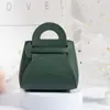 Porta-Moedas DIY Dobrável Colorido Couro PU Estilo Macaron Ins Acessório Chaveiro Clutch