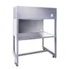 Bancada Limpa de Fluxo Vertical Oficina Sem Poeira Classe 100 Fornecimento de Ar Mesa de Operação Limpa Sem Poeira para Uma Pessoa Bancada Limpa