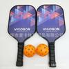 Pelota de inyección elástica transfronteriza pelota de interior 40 agujeros pelota de exterior pelota de agujeros multicolor fábrica en stock juego Raqueta Peak