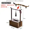Caixa de Lenços Retrô Estilo Chinês de Bambu, Adequada para Hotéis, Pousadas, Casas de Chá e Espaços de Chá, Combinada com Produtos de Turismo Cultural