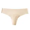Tanga Anti-Vergüenza Transfronterizo Europeo y Americano de Amazon con Almohadillas de Algodón para Yoga, Fitness y Ropa Interior Sin Costuras para Mujer