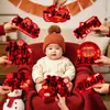 Adereços para celebração de aniversário de bebê de um ano, adereços para fotos, decorações de aniversário, enfeites de mesa, placas de mesa, suprimentos para celebração de um ano