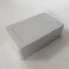 Caja de Conexiones de ABS Caja de Terminales de Plástico XL336:Caja de Conexiones con Botón de Encendido para Exteriores 106*66*32