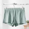 Pantalones Arlo de Algodón Ropa Interior para Hombre Bóxers Holgados Pantalones para Casa Verano Cómodo Transpirable Pantalones de Pijama Pantalones para Hombre