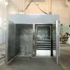 Suministro en Stock de Horno de Circulación de Aire Caliente de Acero Inoxidable Tipo Ct-C Horno de Circulación de Aire Caliente Equipo de Secado de Especias