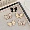 Botón de Mariposa de Alta Gama para Cintura de Jeans, Botón de Sujeción de Cintura Ajustable, Pin de Botón sin Coser para Redimensionar Pantalones si Son Demasiado Grandes