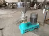 Moinho Coloidal Homogeneizador Aço Carbono Aço Inoxidável Todo Aço Inoxidável Moinho Horizontal Moinho de Pasta de Amendoim Molho de Gergelim Grau Alimentício Pimenta