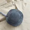 Bolsa Criativa para Armazenamento de Chapéus, Mini Bolsa Durável, Pingente Casual, Pulseira Fofa para Homens e Mulheres, Tira de Pulso Infantil, Porta-Moedas