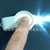 Pen Drive USB Luminoso Disco U com Luz LED Giroscópio Pressionável Disco U Luminoso Disco U Rotativo Logotipo em Epóxi