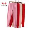 Procesamiento y Personalización de Pantalones de Otoño para Mujeres de Mediana Edad y Mayores, Comercio Electrónico de Compra Grupal, Suministro de Bajo Costo, Pantalones de Otoño Específicos para Compra en Hospitales y Residencias de Ancianos