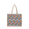 Bolso de Lino con Cremallera Texturizada Tridimensional para Mujer, Nuevo Bolso Tote Casual de Gran Capacidad, Bolso de Hombro para el Trabajo