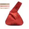 Venta al por mayor del fabricante Empaques de regalo grandes y pequeños Bolsas de regalo de almacenamiento Bolsas de mano con asa única estilo chino para recuerdos