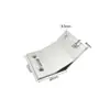 Asiento de Esquina de Perfil de Aluminio 20 30 40 45 60 80 Estándar Europeo Estándar Nacional Ángulo Recto de 90 Grados Extrusión Código de Esquina Conector