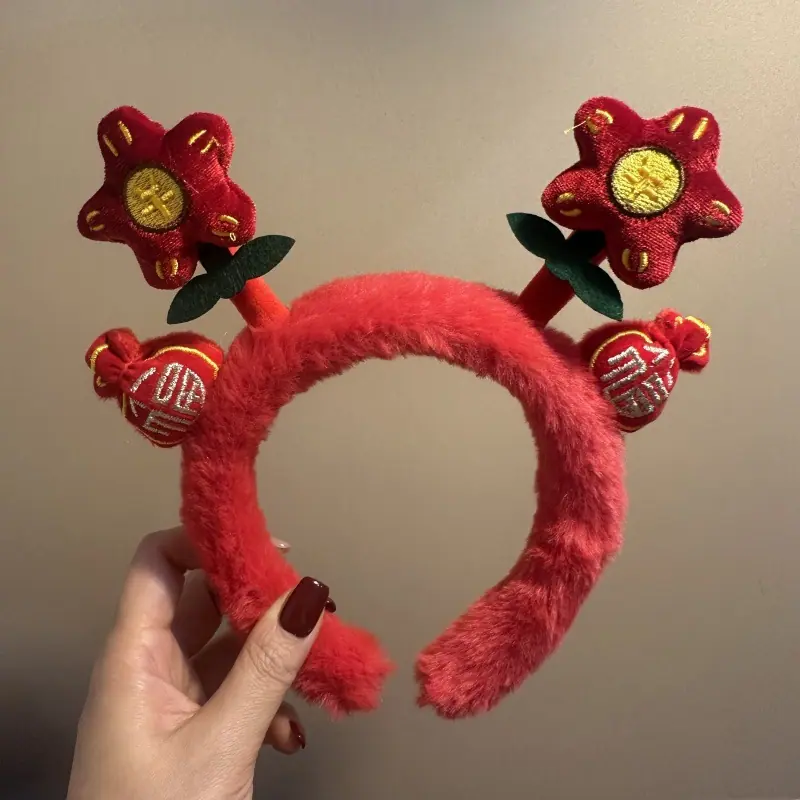 春节发箍