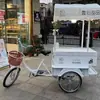 Toldo de tecido para carrinho de lanches barraca de feira noturna abrigo de chuva triciclo elétrico cobertura de carro guarda-sol barraca externa China
