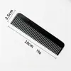 Directamente del fabricante, peine de acero inoxidable para cabello y barba, mini peine de aceite, portátil para peinado suave del cabello, peine de viaje