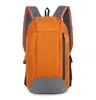 Mochila saco em tecido Oxford, grande capacidade, bolsa esportiva e de fitness para viagem unissex, mochila saco, simples e leve