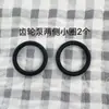 Sello Anillo de Engranaje Hidráulico de Tractor Sello de Aceite de Bomba de Engranajes Anillo de Goma de Reparación Kit de Reparación de Bomba de Dirección Lista Completa de Accesorios