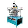 Máquina de Transferencia de Calor Automática Completa Servo con Forma Cónica, Máquina de Transferencia de Calor para Superficies Curvas de Barriles de Hierro de Plástico para Aceite y Agua Fabricante